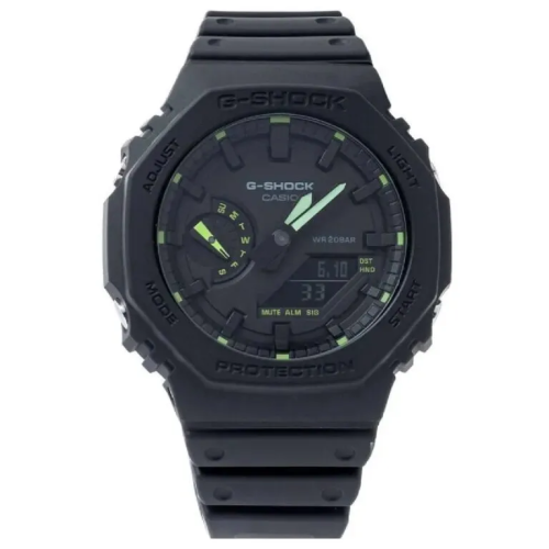 Đồng Hồ Casio Nam GA-2100-1A3DR