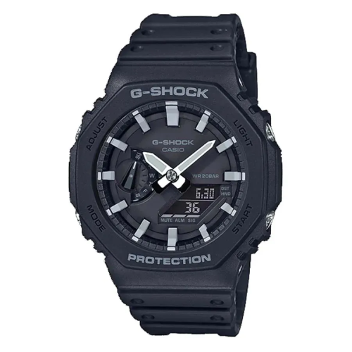 Đồng Hồ Casio Nam GA-2100-1ADR