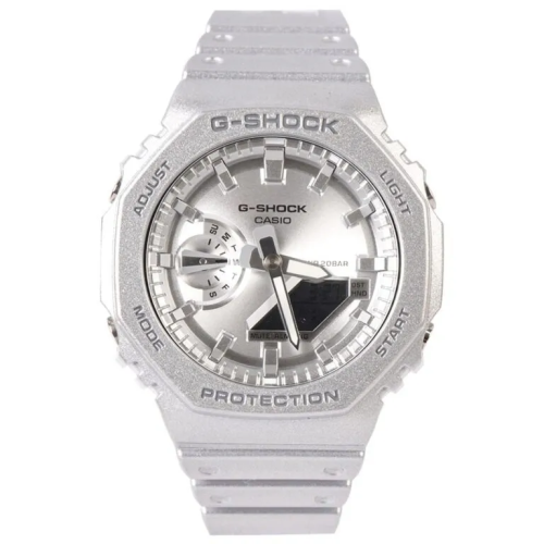 Đồng Hồ Casio Nam GA-2100FF-8ADR