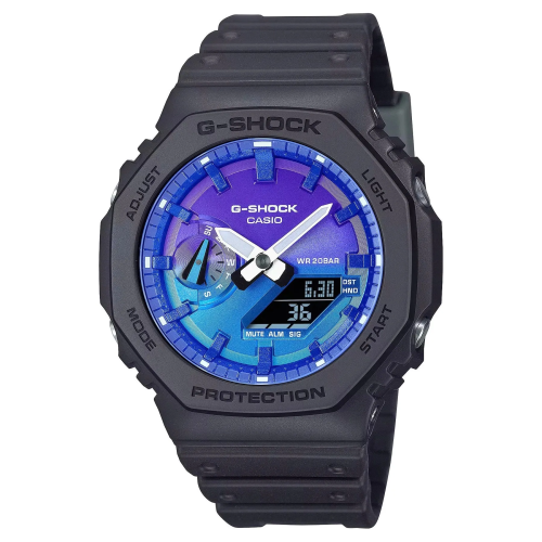Đồng Hồ Casio Nam GA-2100FL-1ADR