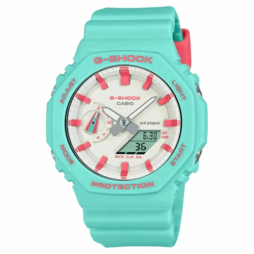 Đồng Hồ Casio Nam GA-2100RB-3ADR
