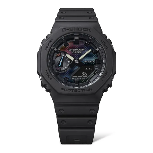 Đồng Hồ Casio Nam GA-2100RW-1ADR