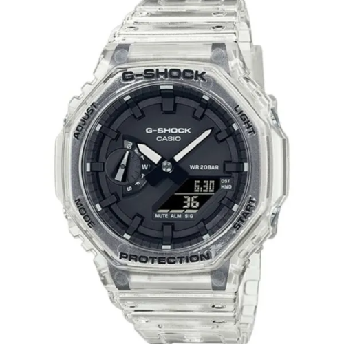 Đồng Hồ Casio Nam GA-2100SKE-7ADR