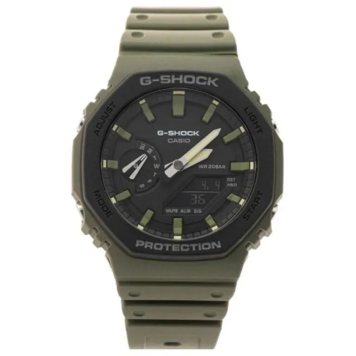 Đồng Hồ Casio Nam GA-2110SU-3ADR