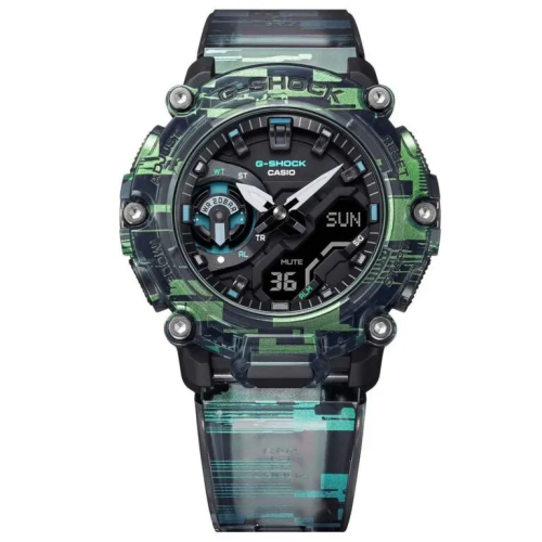 Đồng Hồ Casio Nam GA-2200NN-1ADR