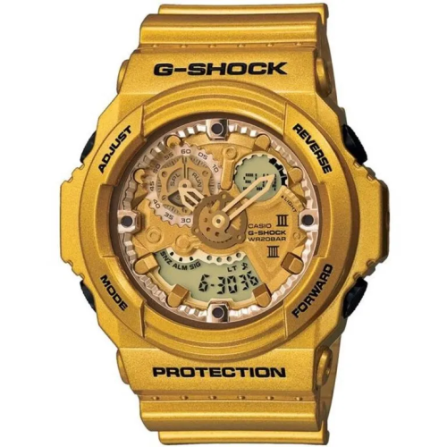 Đồng Hồ Casio Nam GA-300GD-9ADR