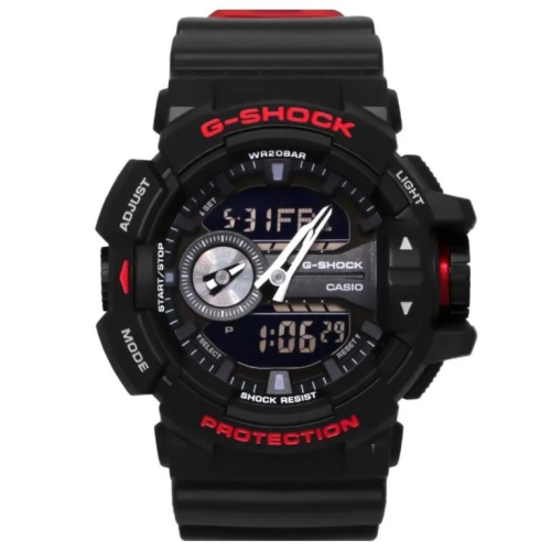Đồng Hồ Casio Nam GA-400HR-1ADR