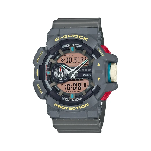 Đồng Hồ Casio Nam GA-400PC-8ADR