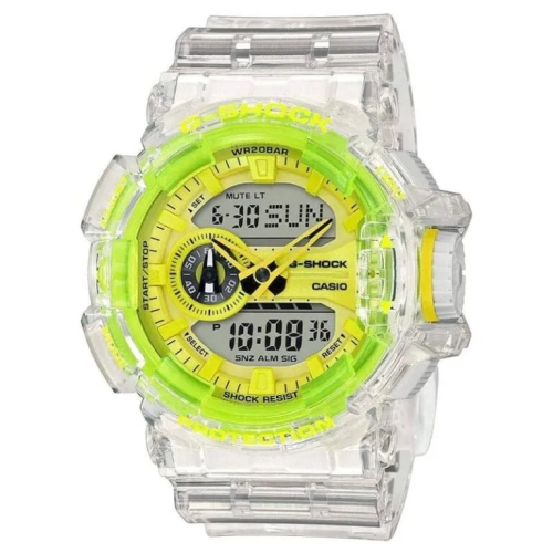 Đồng Hồ Casio Nam GA-400SK-1A9DR