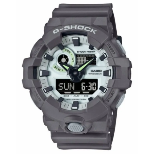 Đồng Hồ Casio Nam GA-700HD-8ADR