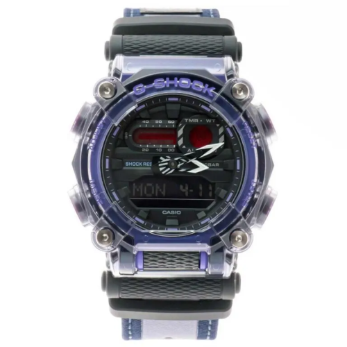 Đồng Hồ Casio Nam GA-900TS-6ADR