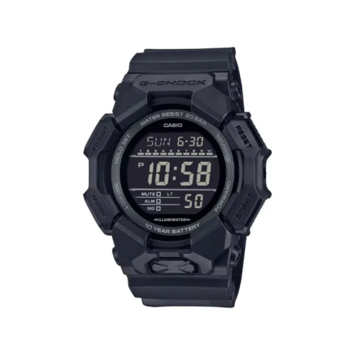 Đồng Hồ Casio Nam GD-010-1A1DR