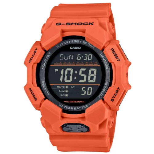 Đồng Hồ Casio Nam GD-010-4DR