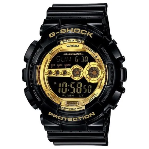 Đồng Hồ Casio Nam GD-100GB-1DR