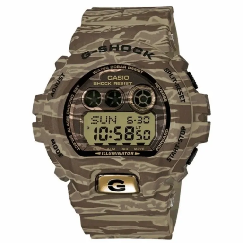 Đồng Hồ Casio Nam GD-X6900TC-5DR