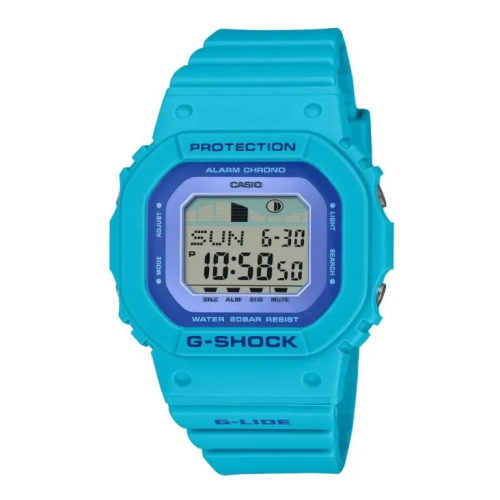 Đồng Hồ Casio Nam GLX-S5610-2DR