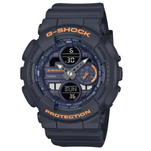 Đồng Hồ Casio Nam GMA-S140-2A2DR
