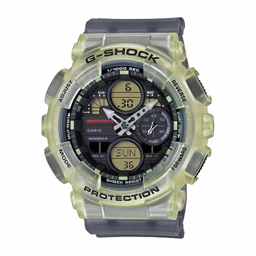Đồng Hồ Casio Nam GMA-S140MC-1ADR