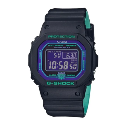 Đồng Hồ Casio Nam GW-B5600BL-1DR