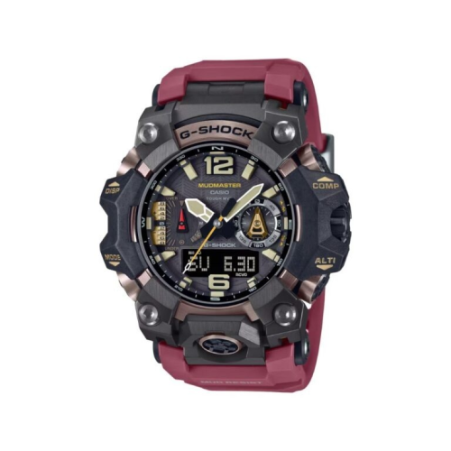 Đồng Hồ Casio Nam GWG-B1000-1A4DR