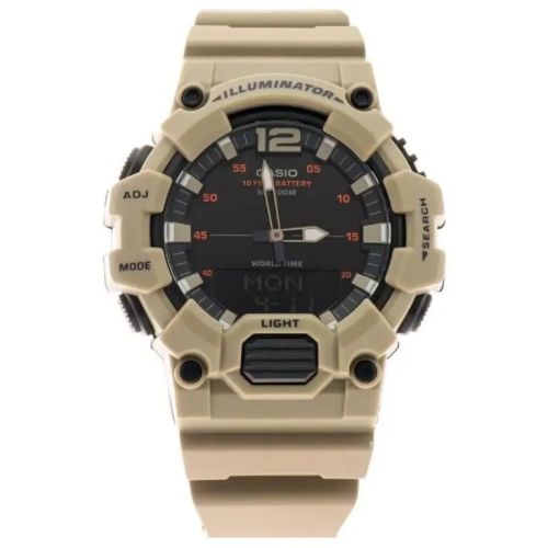 Đồng Hồ Casio Nam HDC-700-3A3VDF