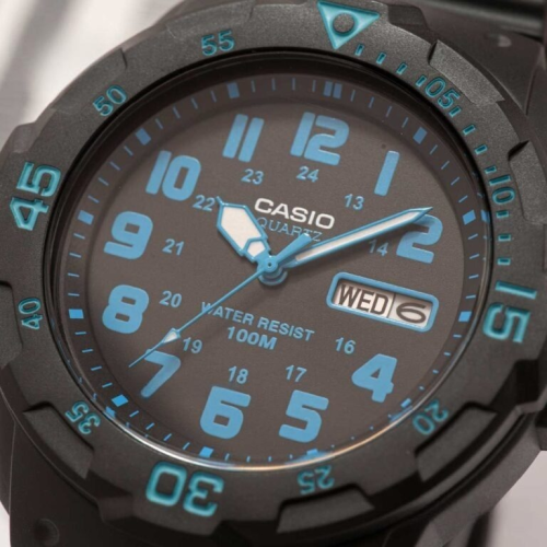 Đồng Hồ Casio Nam MRW-200H-2BVDF