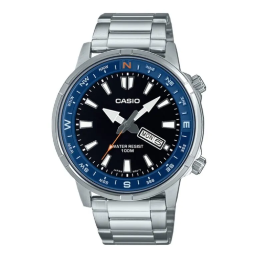 Đồng Hồ Casio Nam MTD-130D-1A2VDF