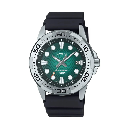 Đồng Hồ Casio Nam MTD-140-3AVDF