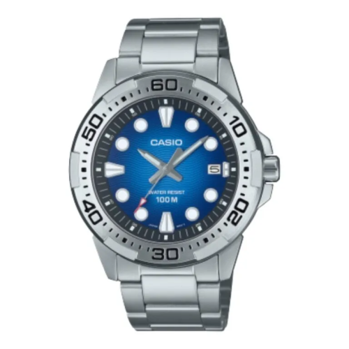 Đồng Hồ Casio Nam MTD-140D-2AVDF