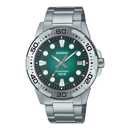 Đồng Hồ Casio Nam MTD-140D-3AVDF