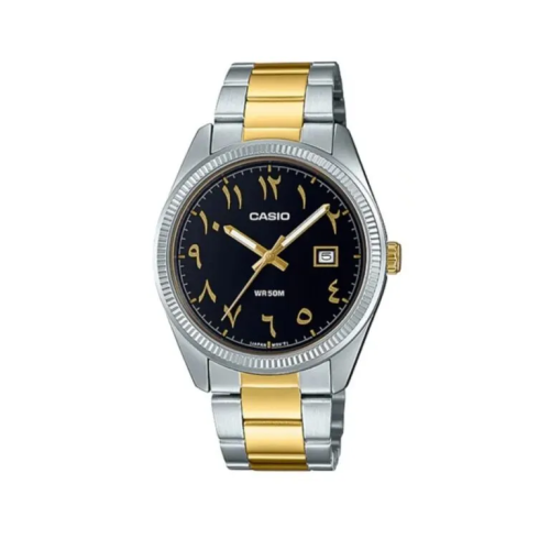 Đồng Hồ Casio Nam MTP-1302SG-1B3VDF