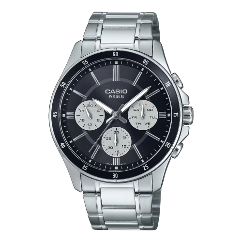 Đồng Hồ Casio Nam MTP-1374D-1A3VDF