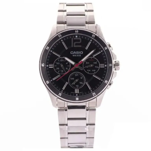 Đồng Hồ Casio Nam MTP-1374D-1AVDF