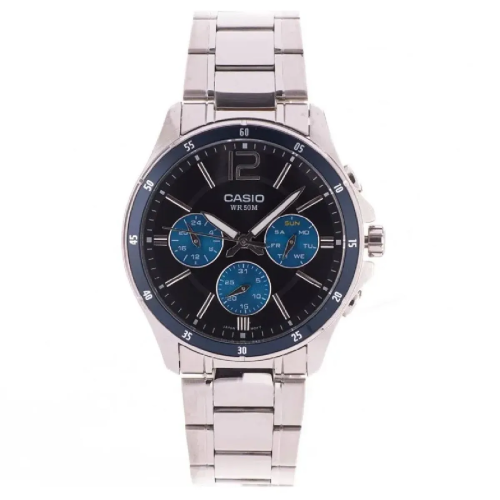 Đồng Hồ Casio Nam MTP-1374D-2AVDF
