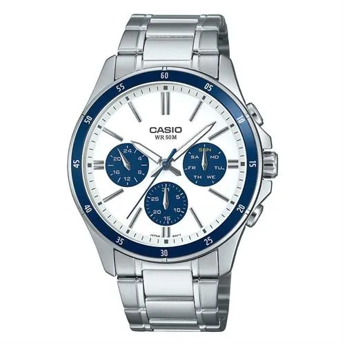 Đồng Hồ Casio Nam MTP-1374D-7A2VDF