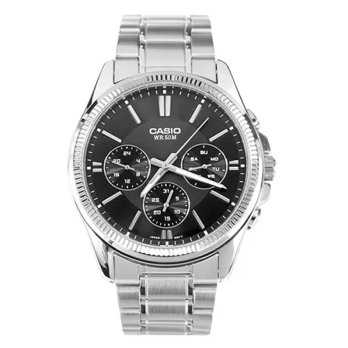 Đồng Hồ Casio Nam MTP-1375D-1AVDF