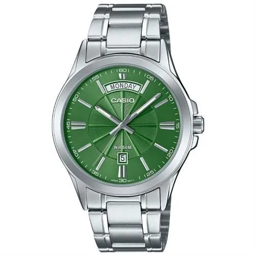 Đồng Hồ Casio Nam MTP-1381D-3AVDF