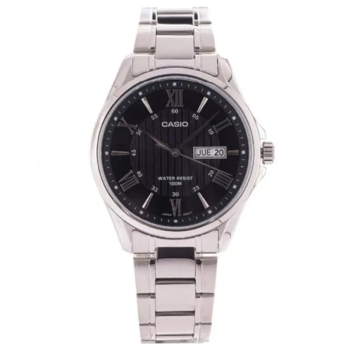 Đồng Hồ Casio Nam MTP-1384D-1AVDF
