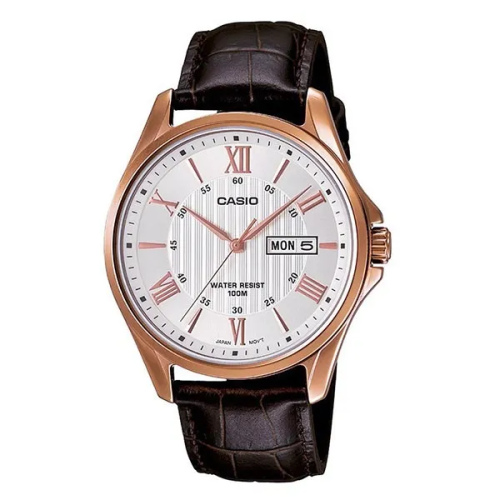 Đồng Hồ Casio Nam MTP-1384L-7AVDF