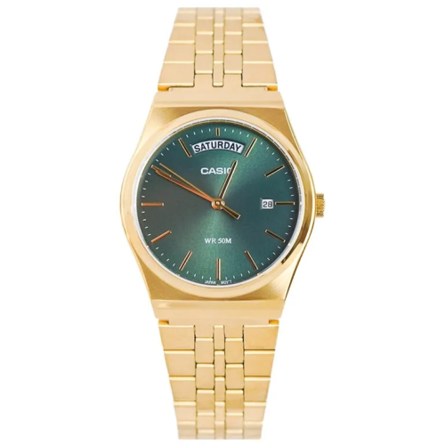 Đồng Hồ Casio Nam MTP-B146G-3AVDF