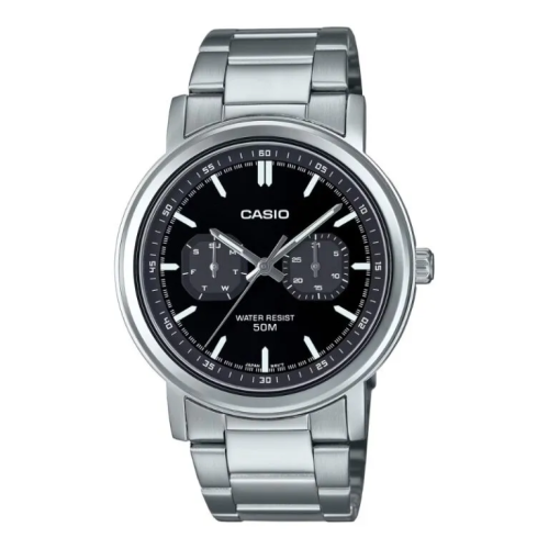Đồng Hồ Casio Nam MTP-E335D-1EVDF