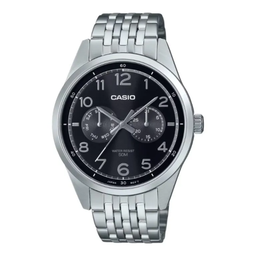 Đồng Hồ Casio Nam MTP-E340D-1AVDF
