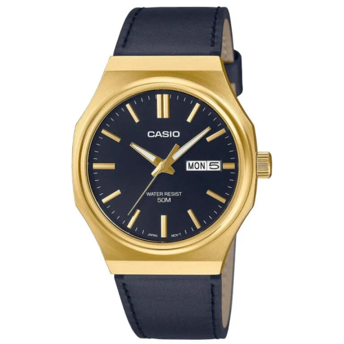Đồng Hồ Casio Nam MTP-E735GL-1AVDF