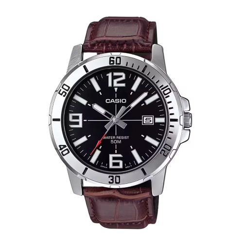 Đồng Hồ Casio Nam MTP-VD01L-1BVUDF