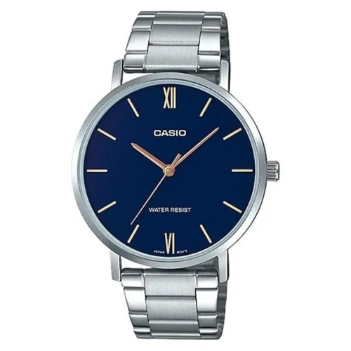 Đồng Hồ Casio Nam MTP-VT01D-2BUDF