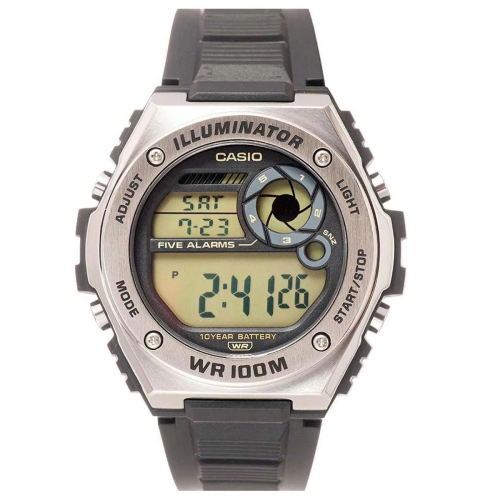 Đồng Hồ Casio Nam MWD-100H-9AVDF