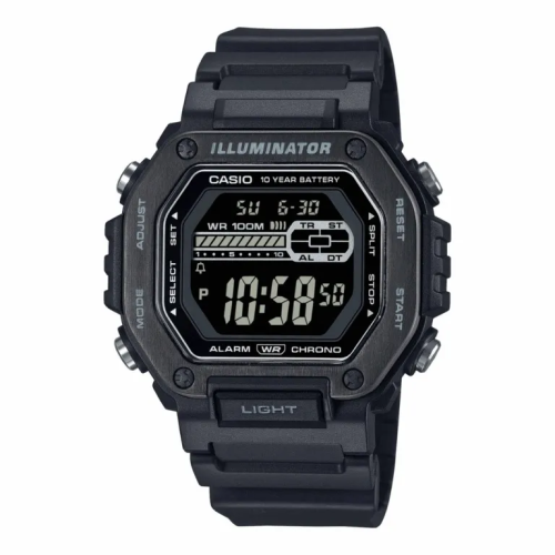 Đồng Hồ Casio Nam MWD-110HB-1BVDF