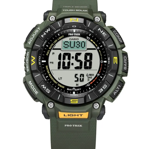 Đồng Hồ Casio Nam PRG-340-3DR