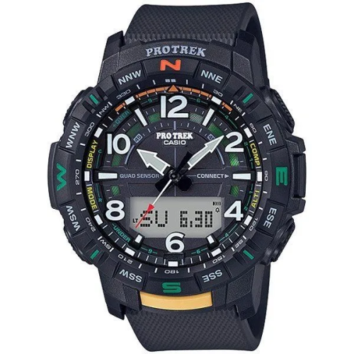 Đồng Hồ Casio Nam PRT-B50-1DR