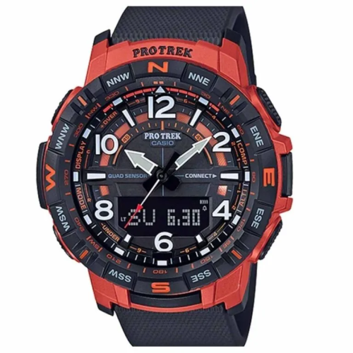 Đồng Hồ Casio Nam PRT-B50-4DR